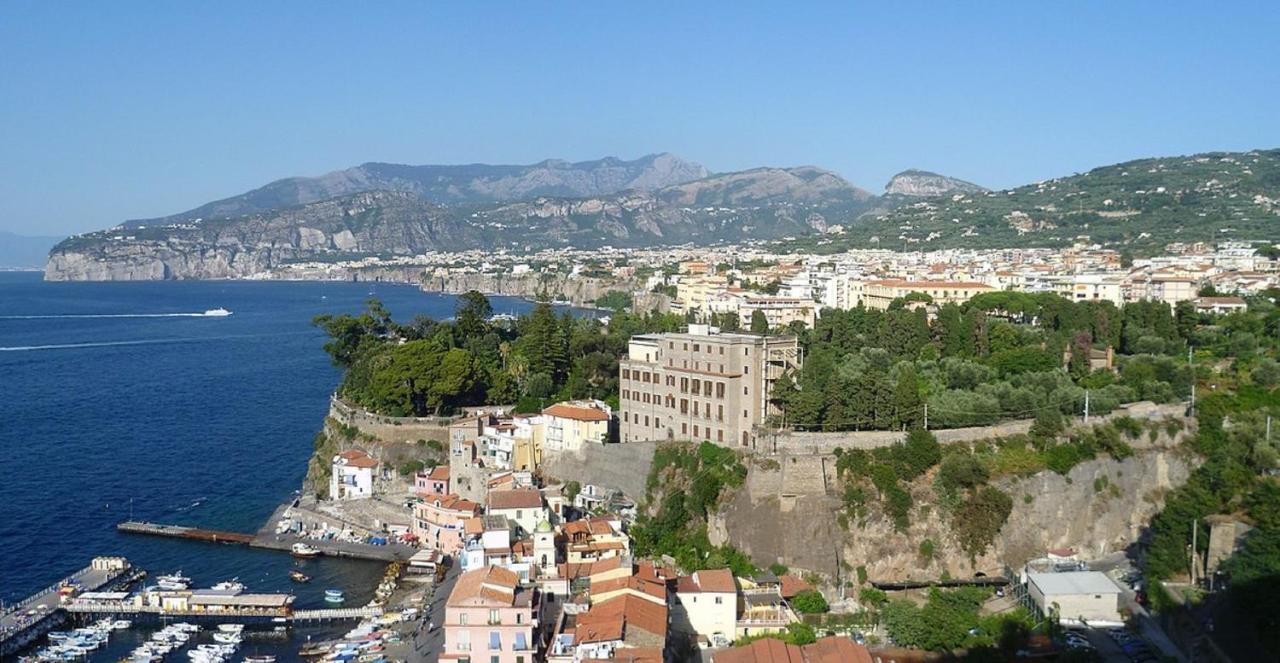 Maison Nana Sorrento Ngoại thất bức ảnh